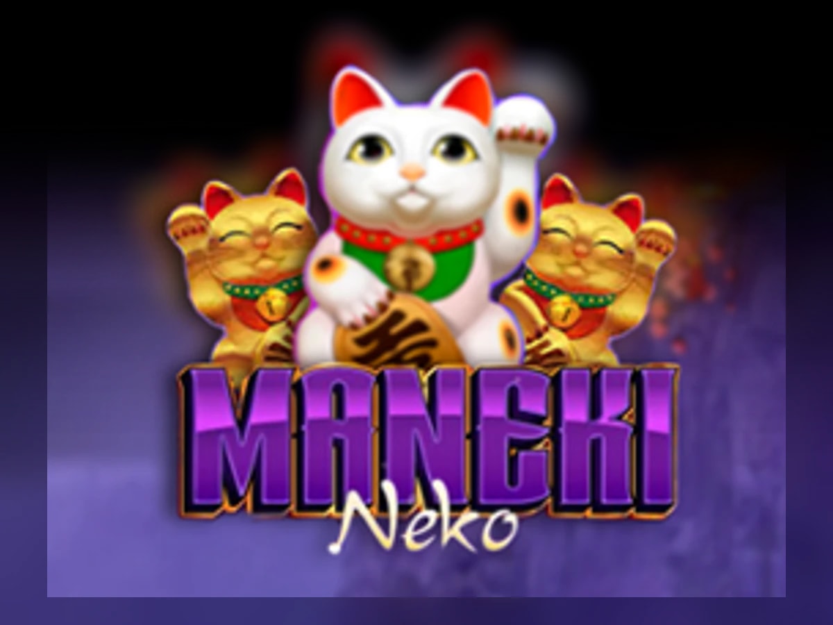 Meneki Neko 243 Ways slot game artwork