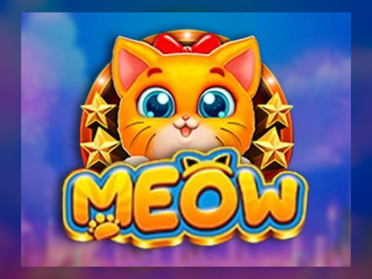 Meow slot game artwork
