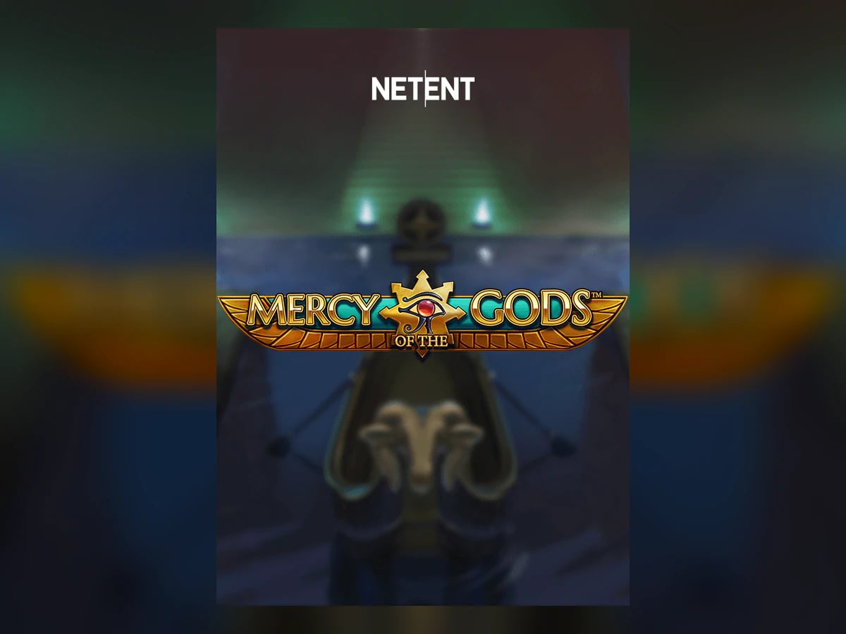 Mercy of the Gods™ slot game artwork