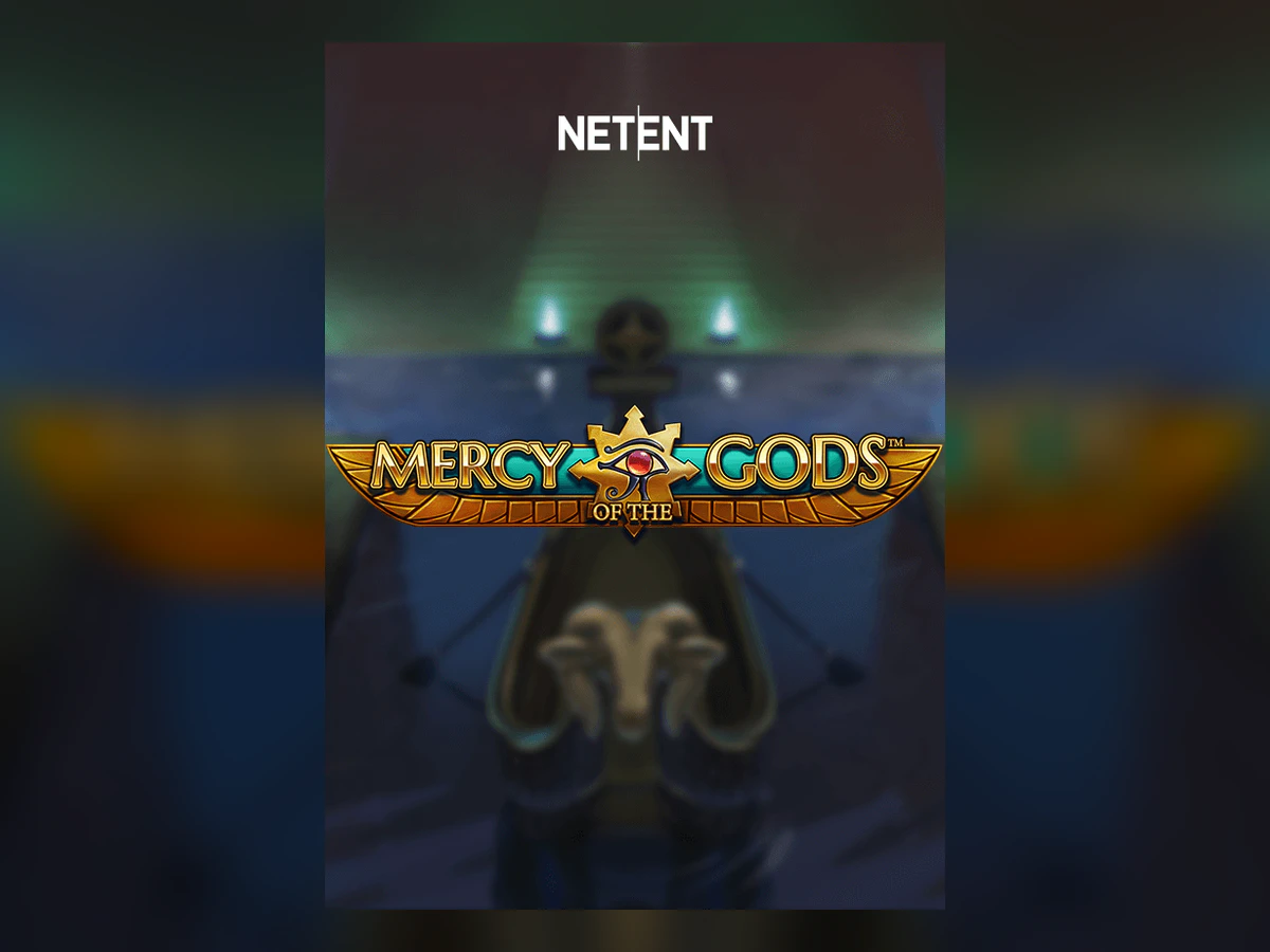 Mercy of the Gods™ slot game artwork