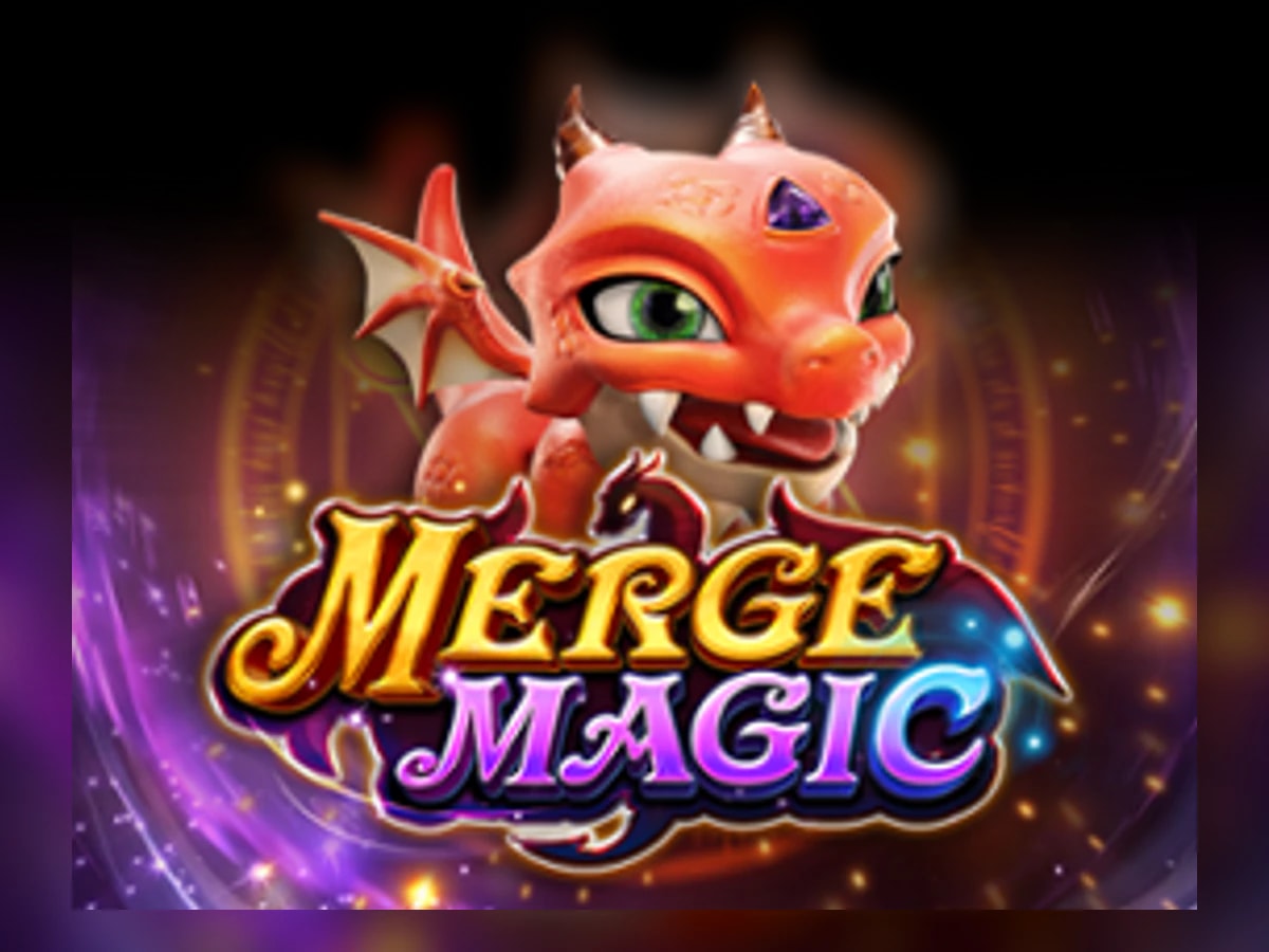 Merge Magic slot game artwork