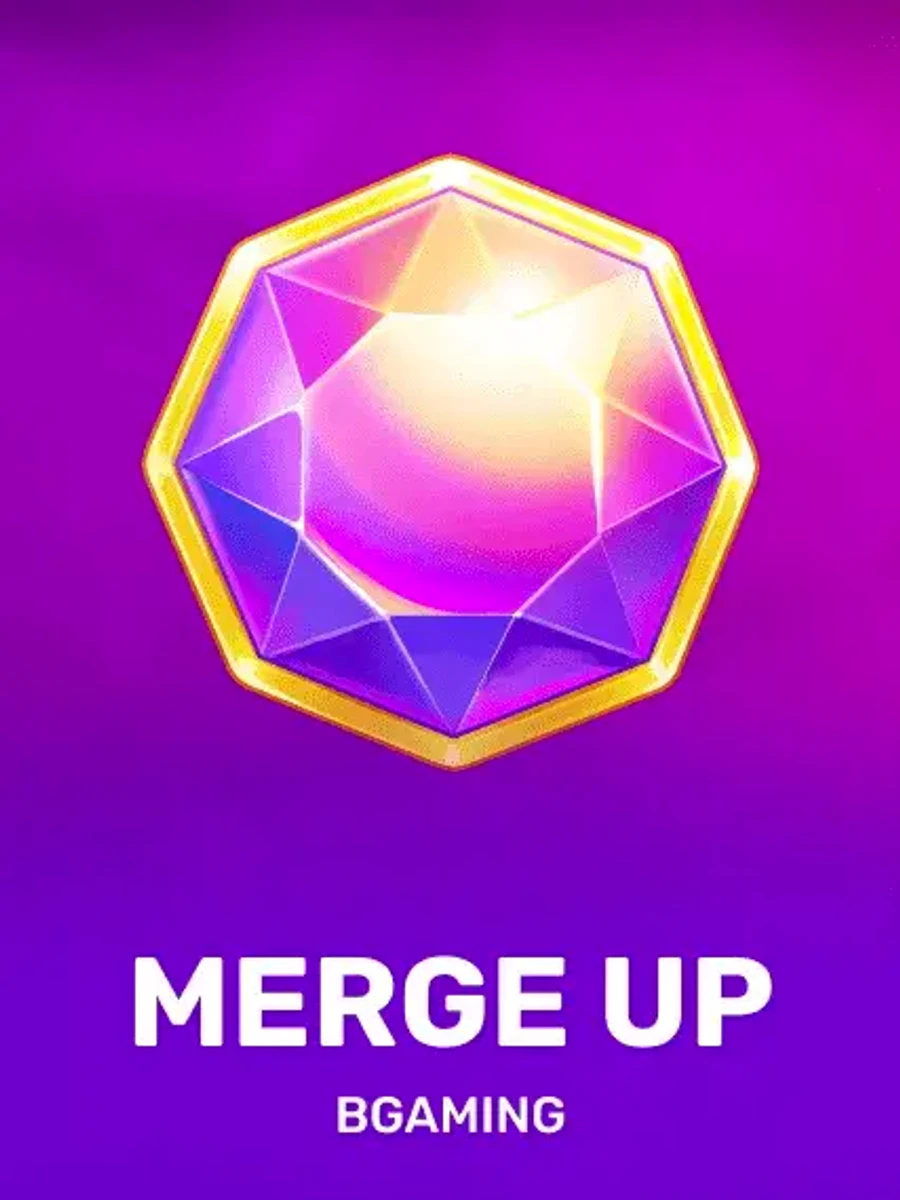Merge Up slot game artwork