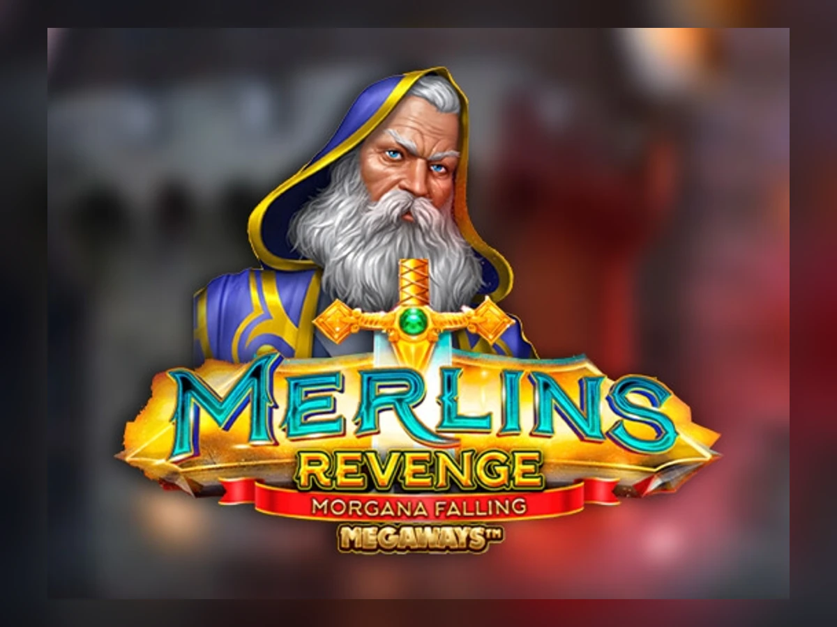 Merlins Revenge Megaways slot game artwork