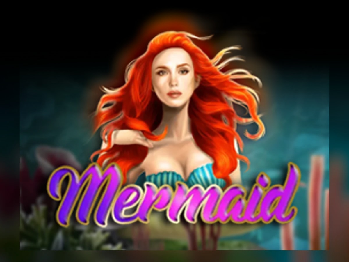 Mermaid slot game artwork