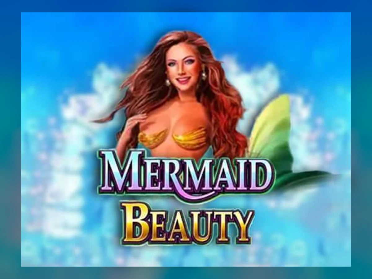Mermaid Beauty slot game artwork