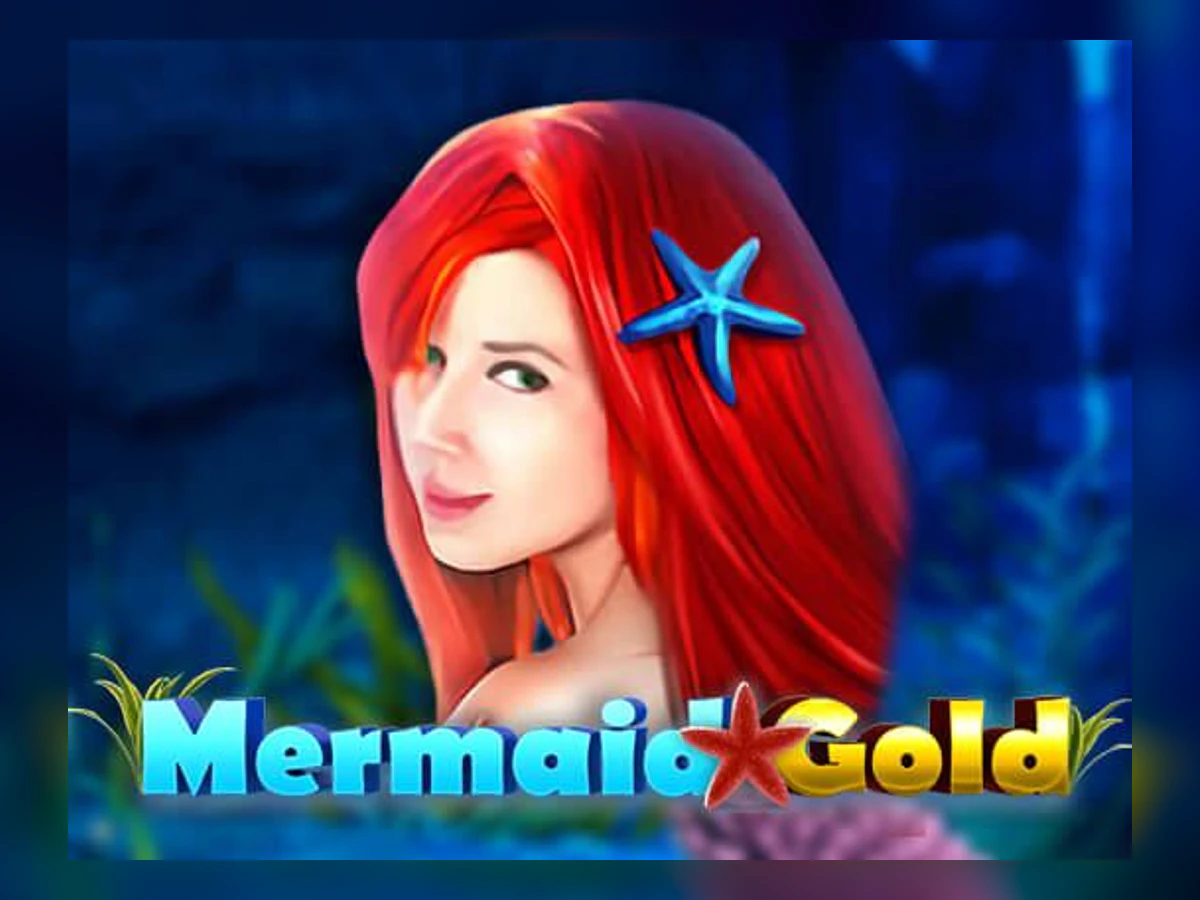 Mermaid Gold slot game artwork