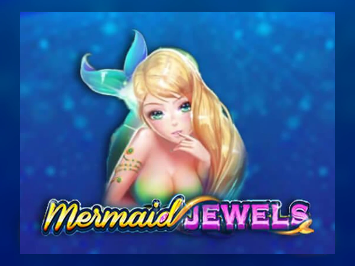 Mermaid Jewels slot game artwork