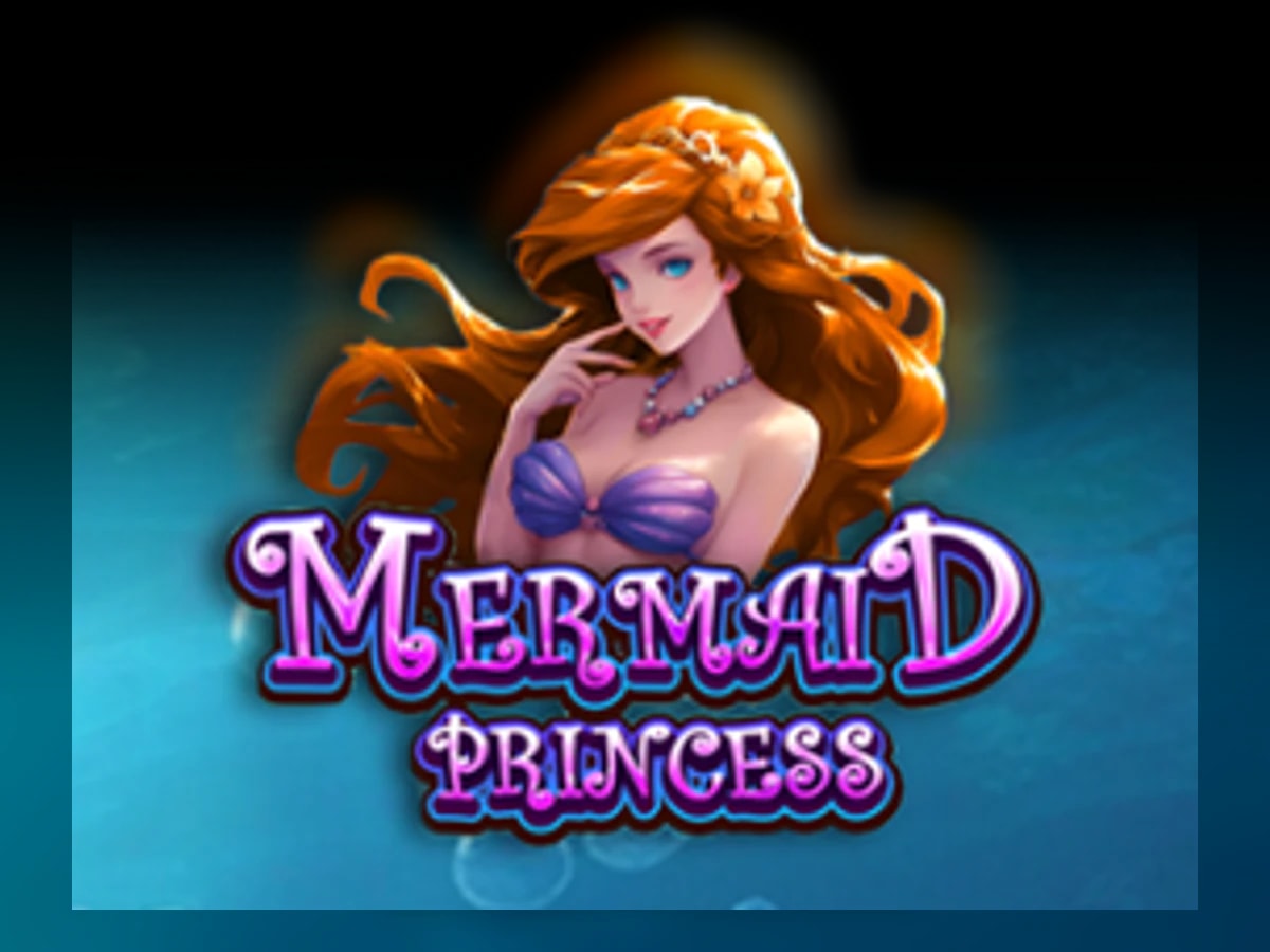 Mermaid Princess slot game artwork