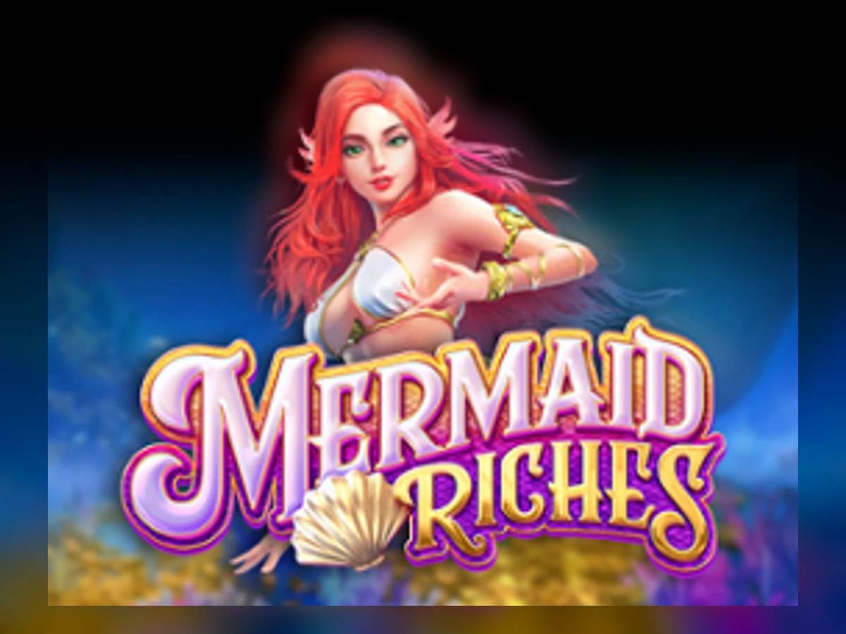 Mermaid Riches slot game artwork