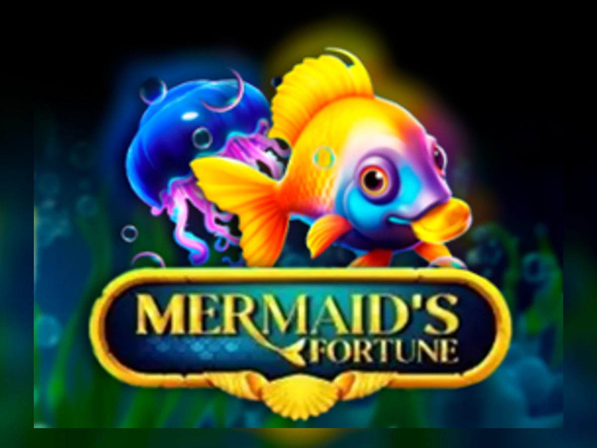 Mermaid's Fortune slot game artwork