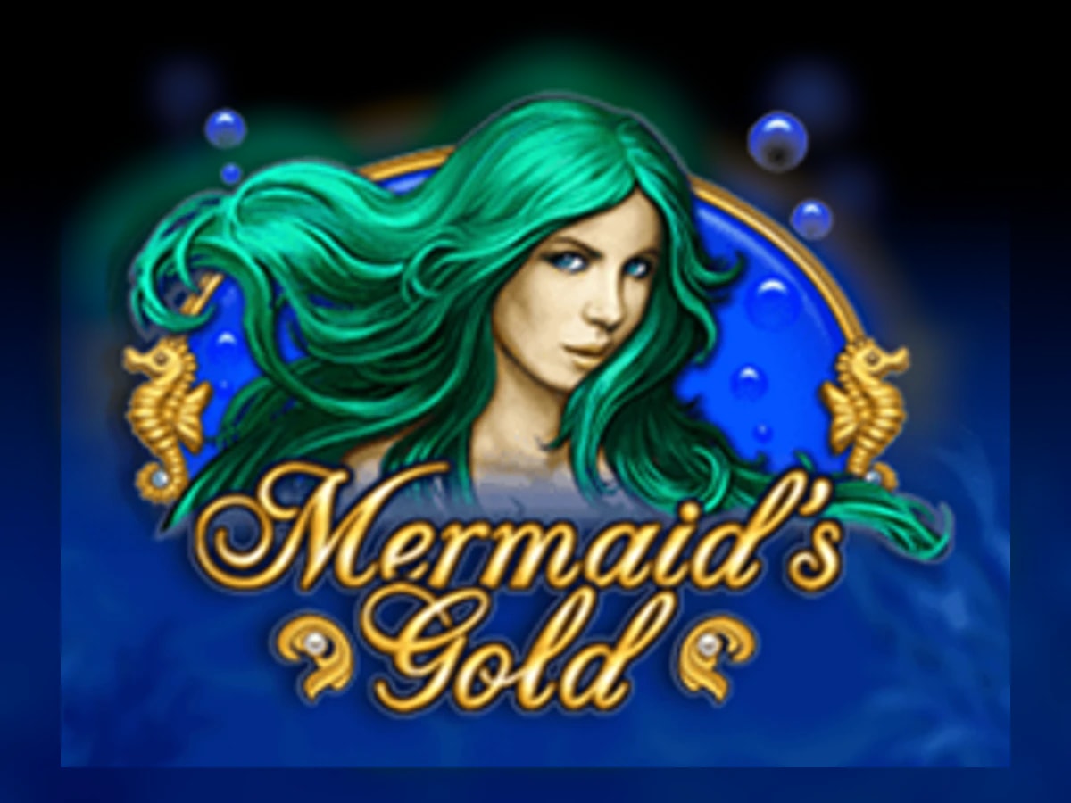 Mermaid's Gold slot game artwork