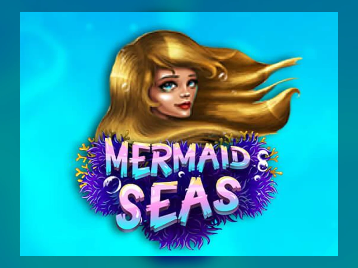 Mermaid Seas slot game artwork