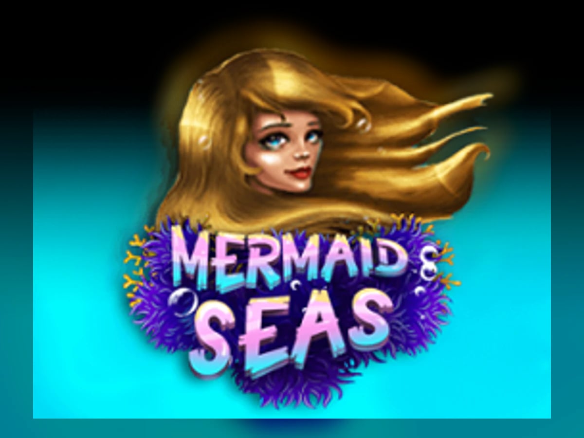 Mermaid Seas slot game artwork