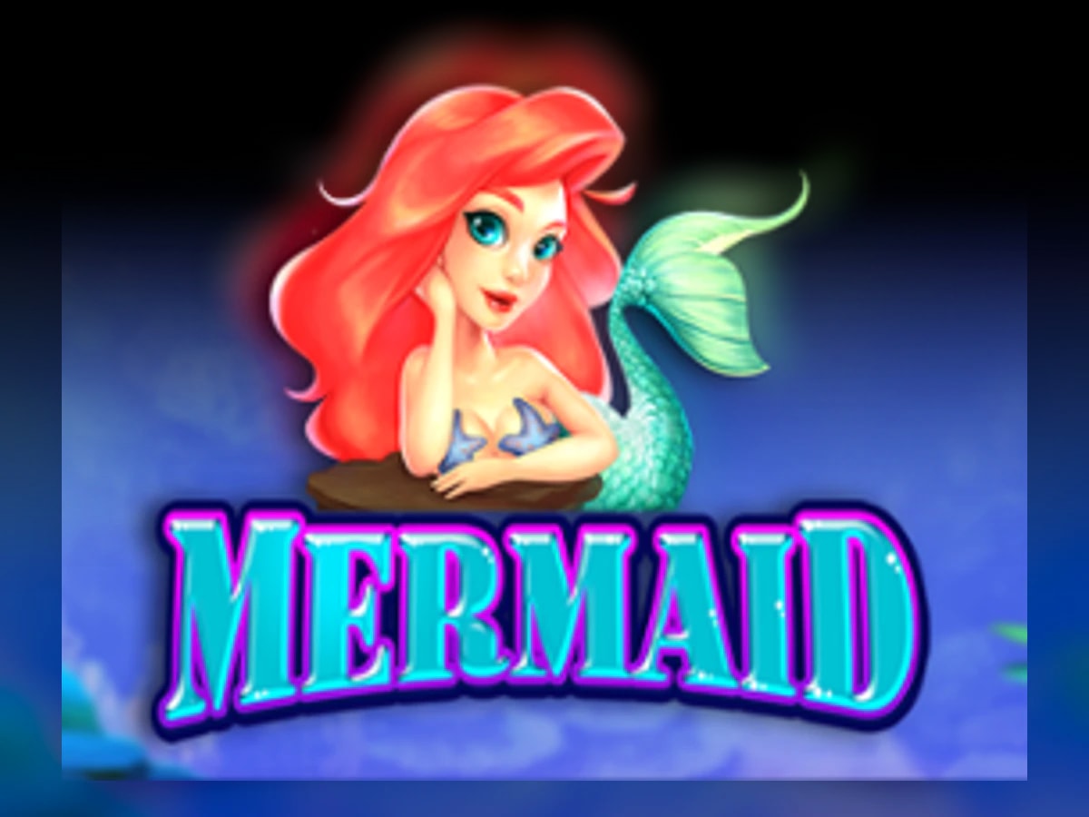 Mermaid slot game artwork