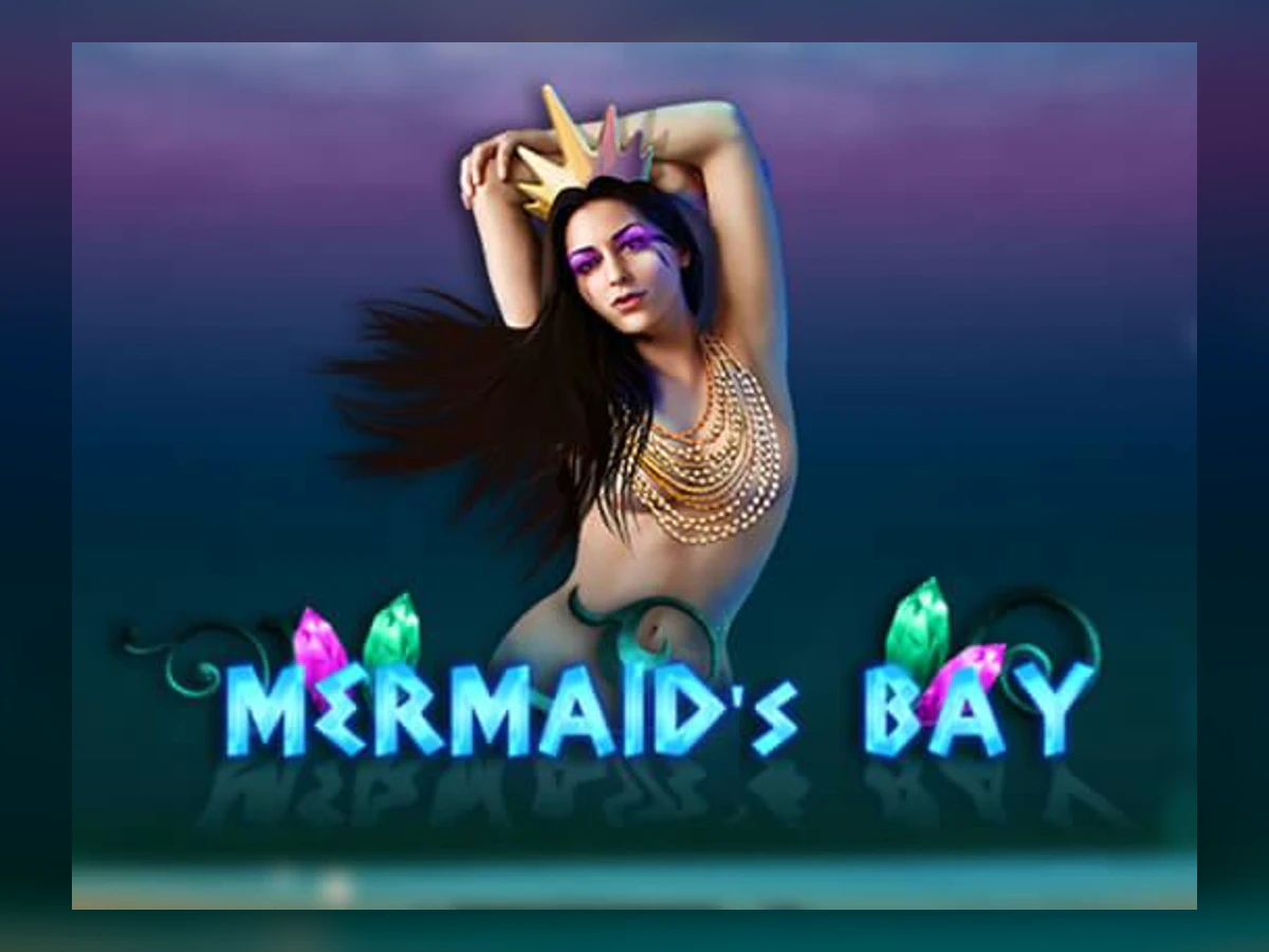 Mermaid's Bay slot game artwork