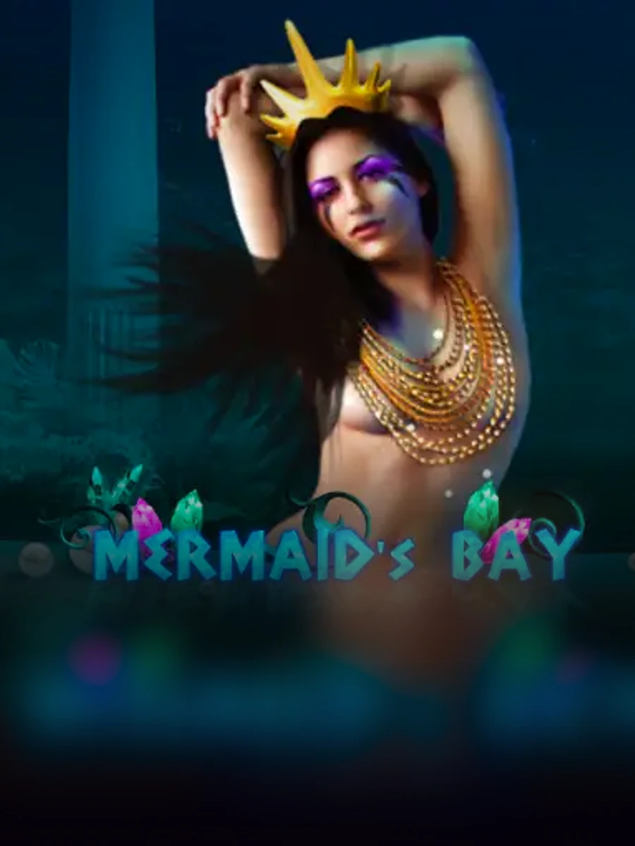 Mermaid's Bay slot game artwork