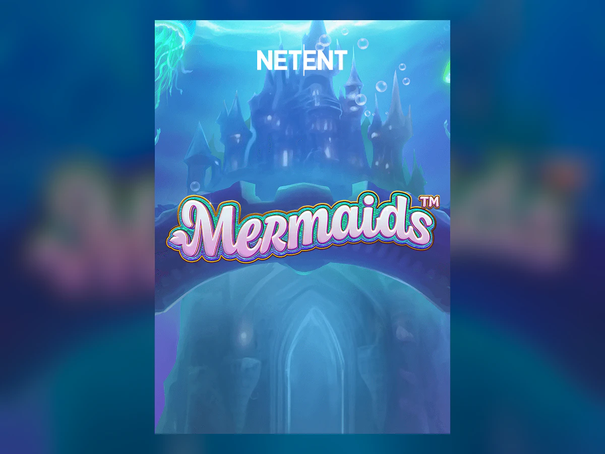 Mermaids™ slot game artwork