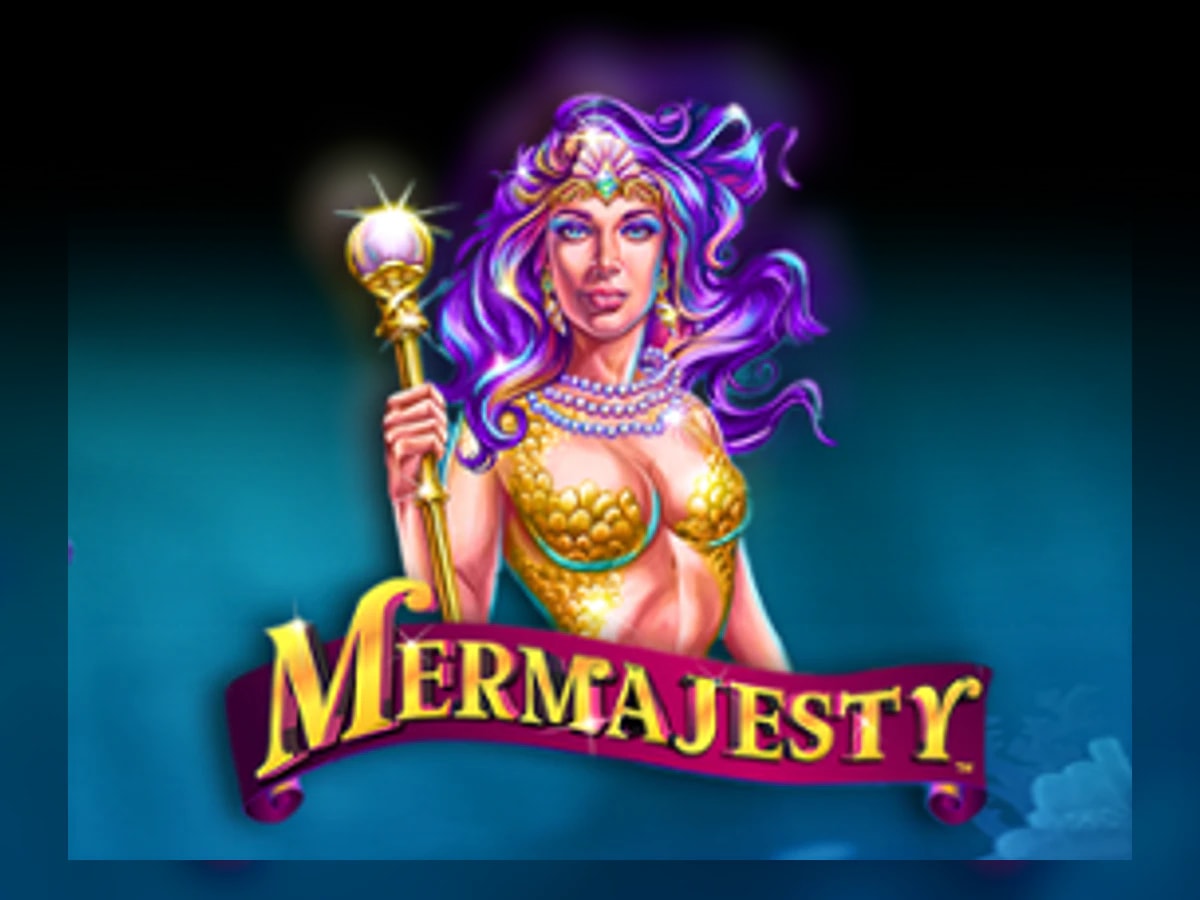 Mermajesty slot game artwork
