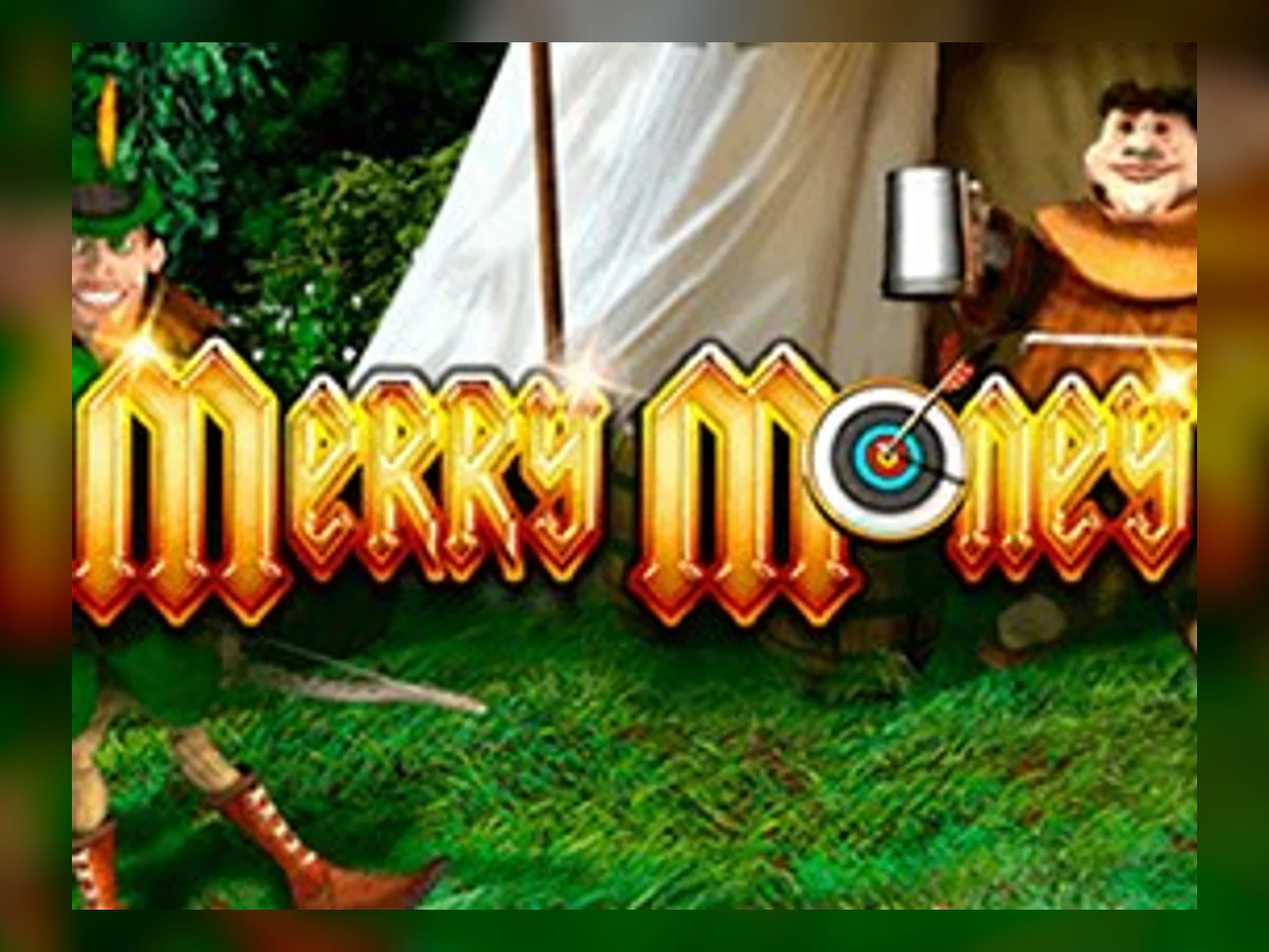 Merry Money slot game artwork