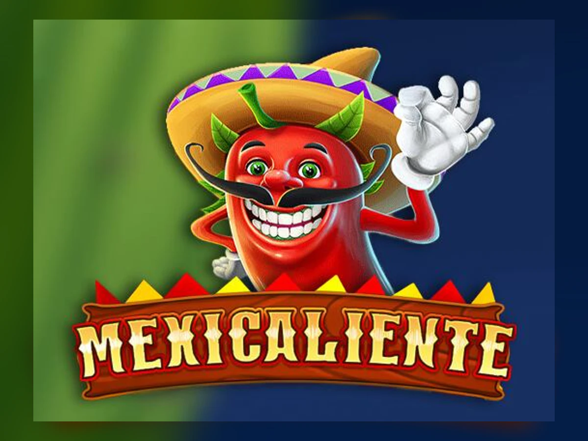Mexicallente slot game artwork