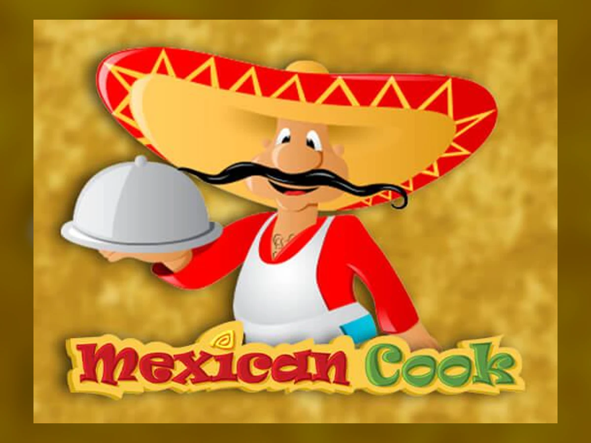 Mexican Cook slot game artwork