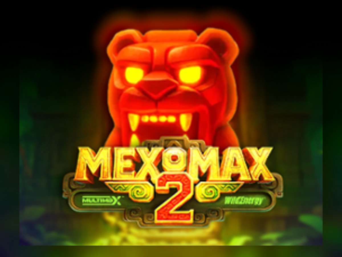 MexoMax 2 slot game artwork