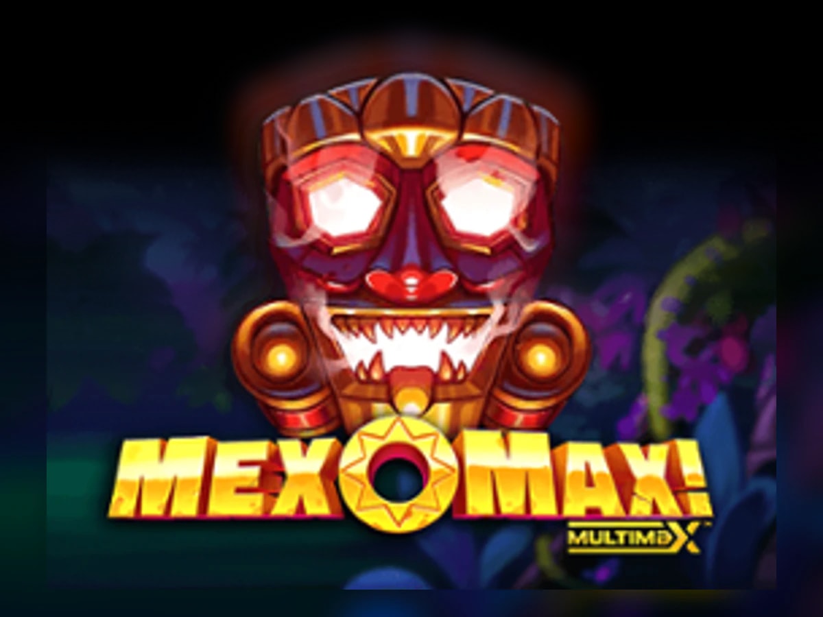 MexoMax slot game artwork