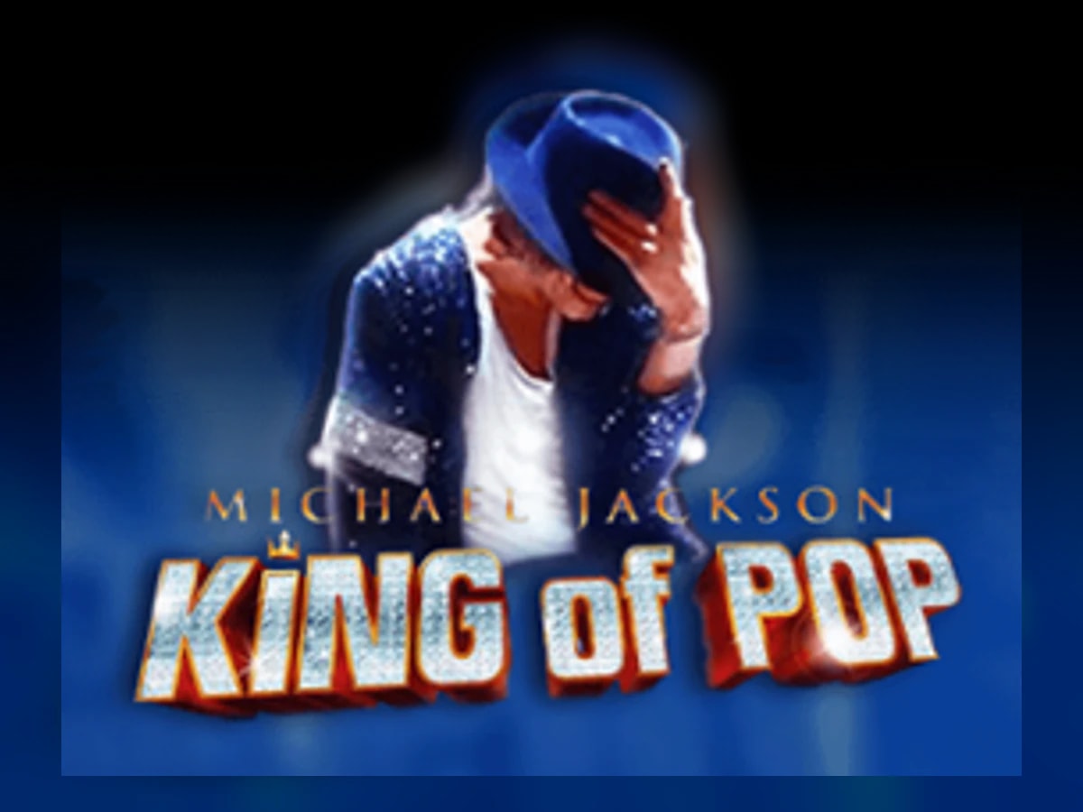 Michael Jackson slot game artwork