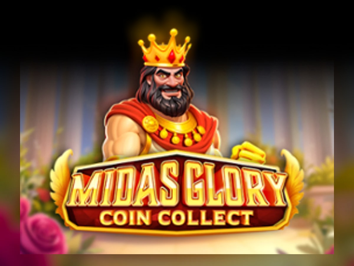 Midas Glory - Coin Collect slot game artwork