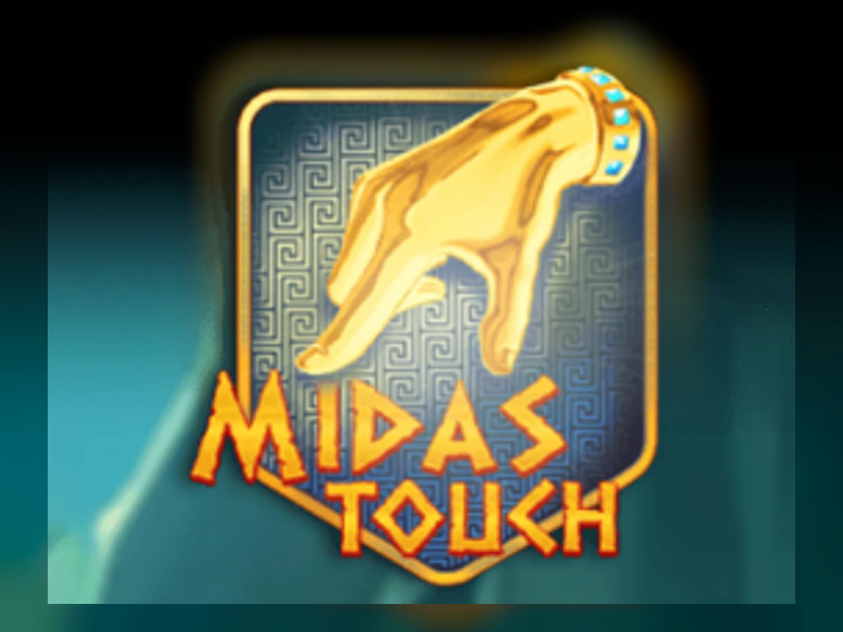 Midas Touch slot game artwork