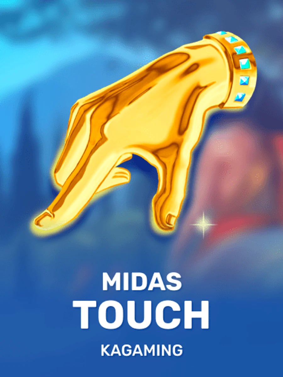 Midas Touch slot game artwork