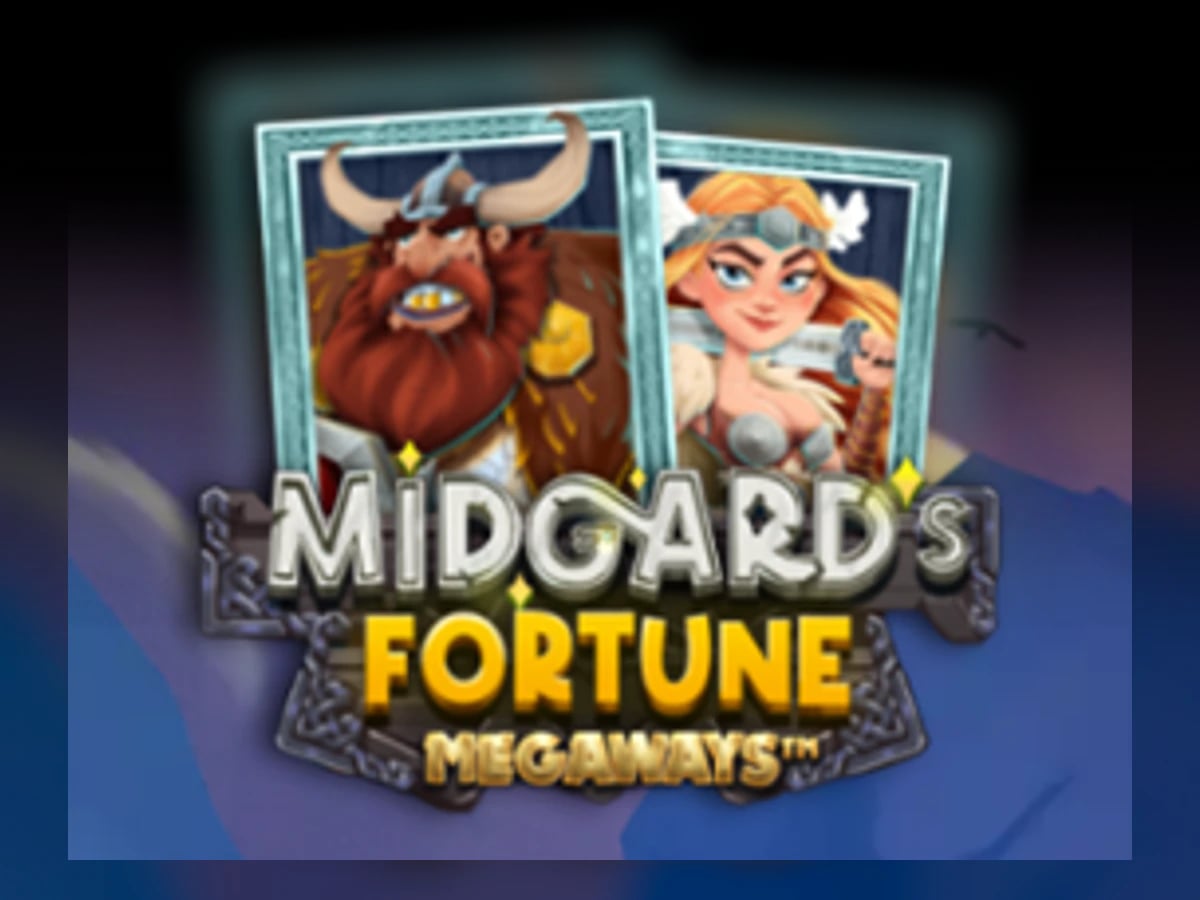 Midgard’s Fortune Megaways slot game artwork
