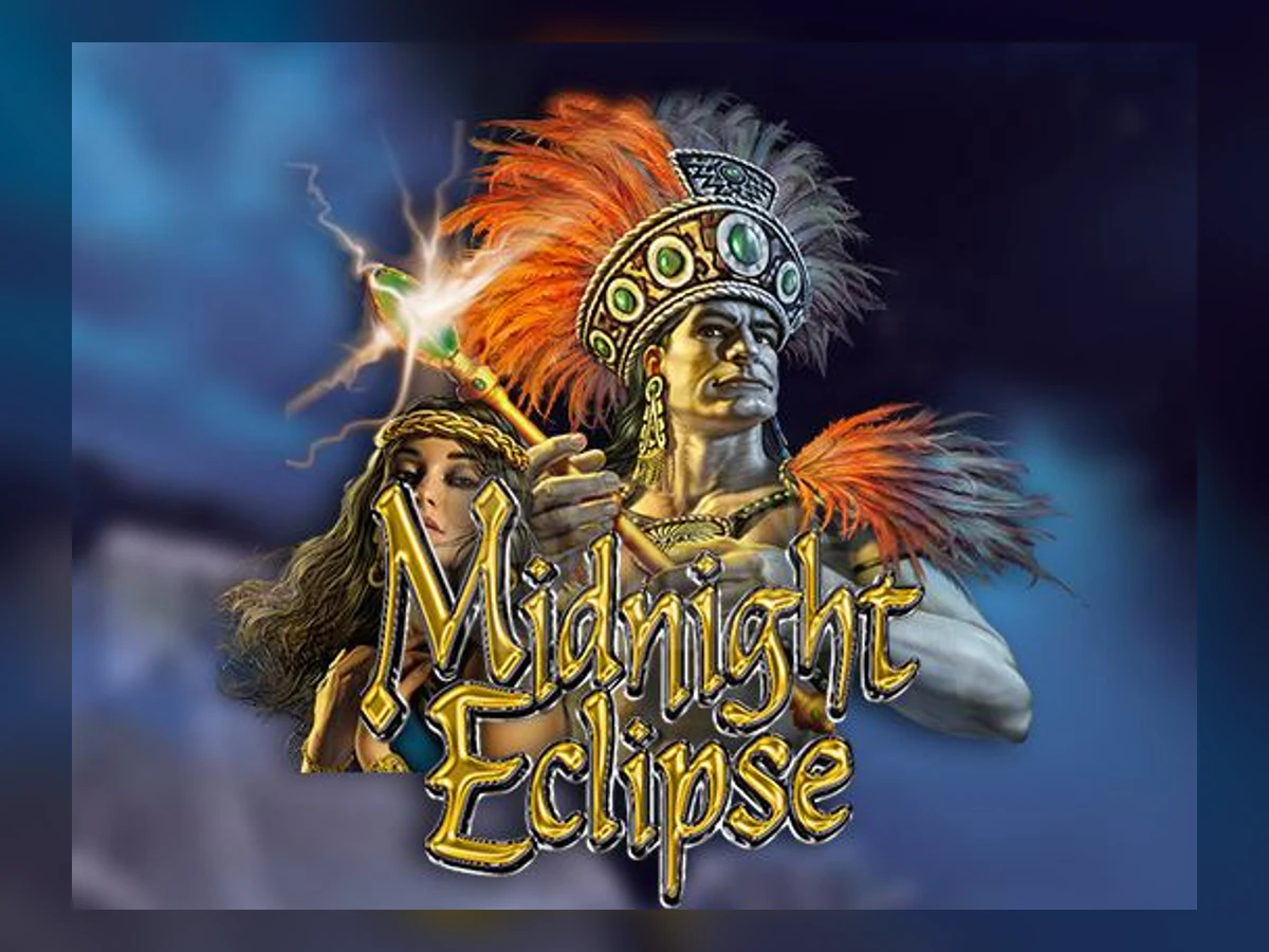 Midnight Eclipse slot game artwork