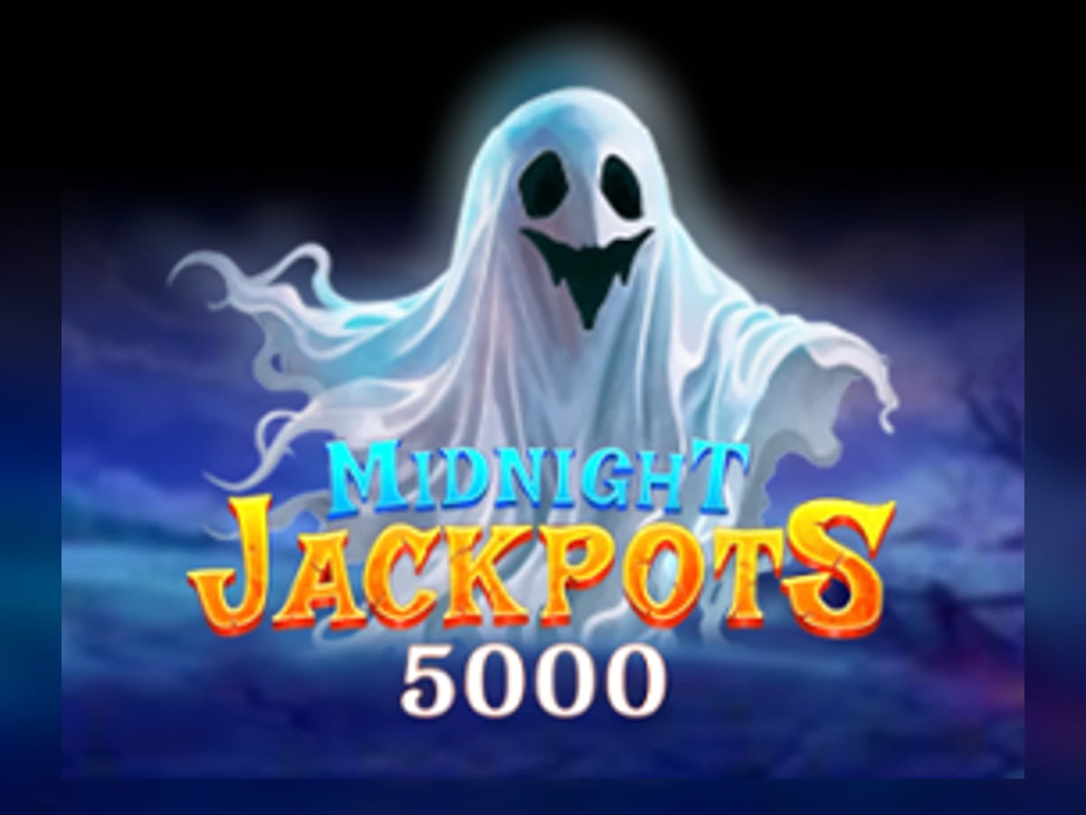 Midnight Jackpots 5000 slot game artwork