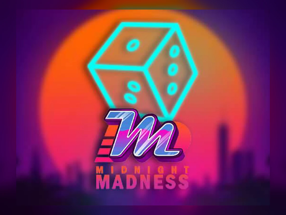 Midnight Madness slot game artwork