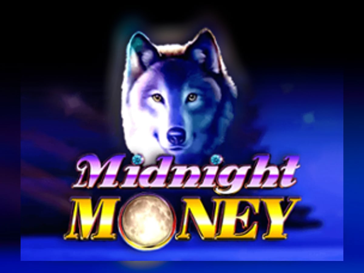 Midnight Money slot game artwork