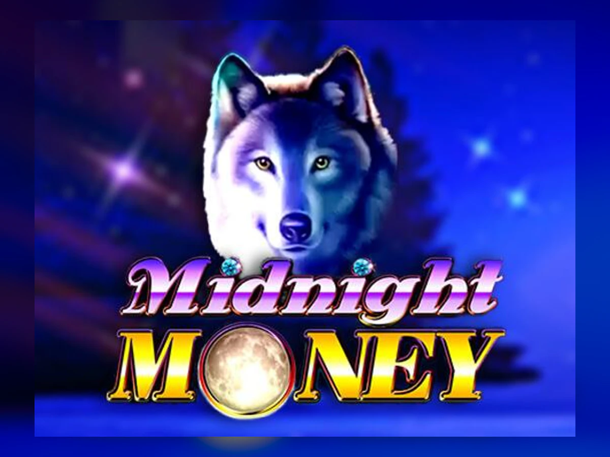 Midnight Money slot game artwork