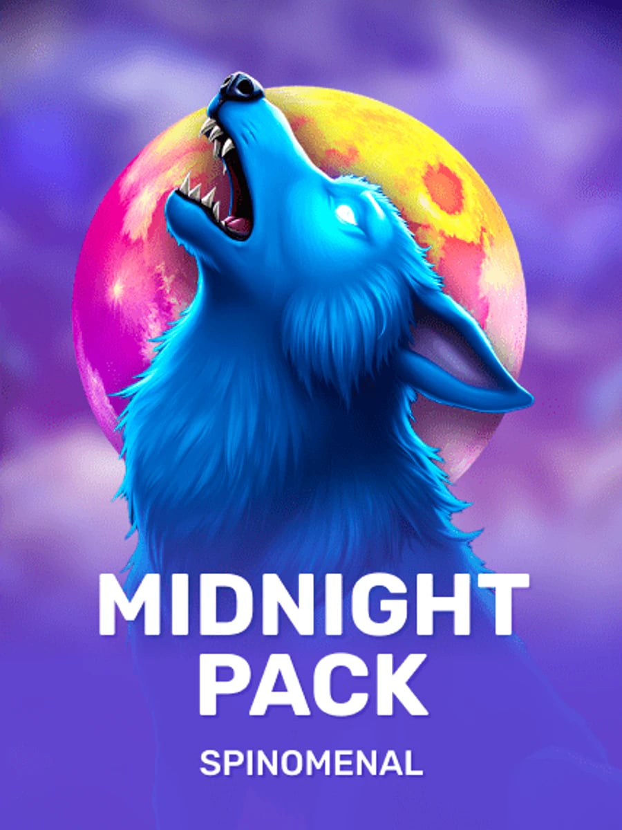 Midnight Pack slot game artwork