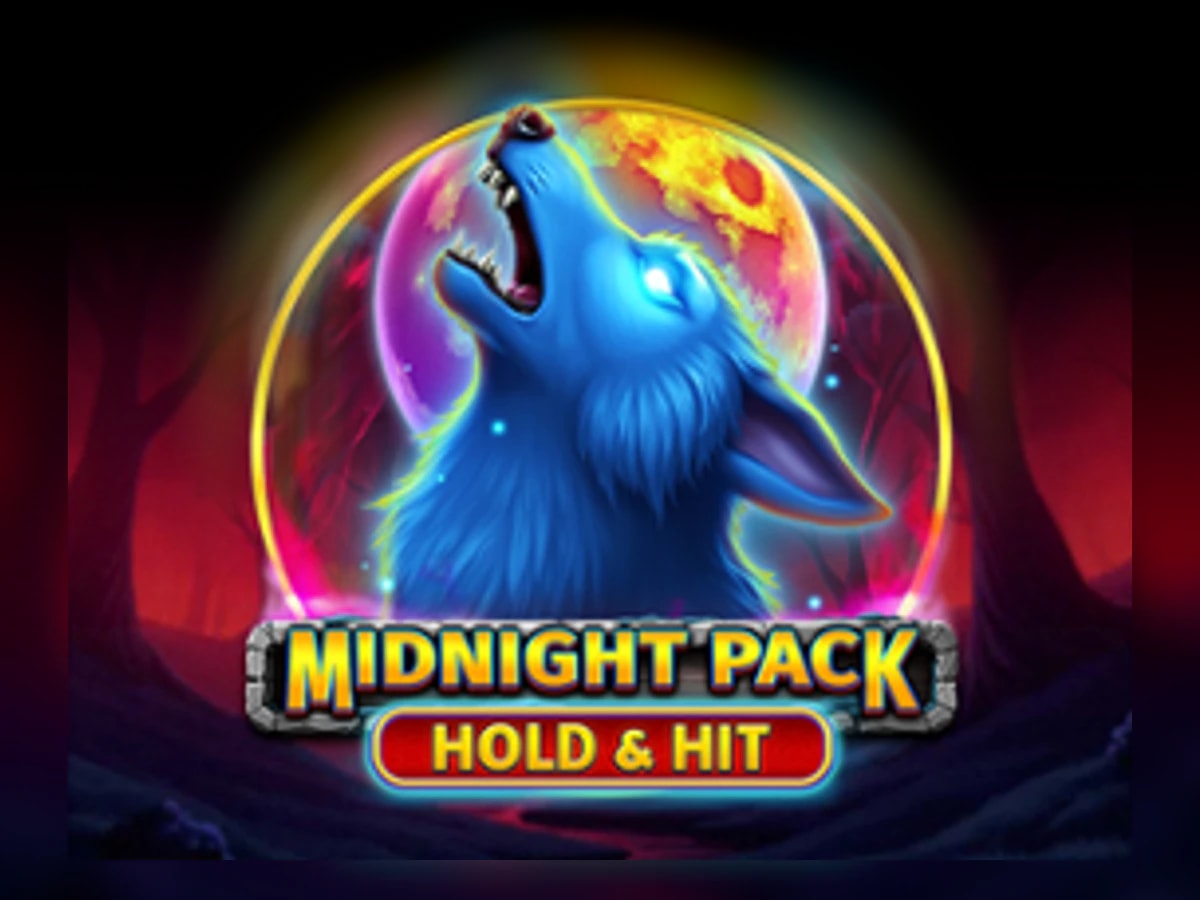 Midnight Pack - Hold & Hit slot game artwork