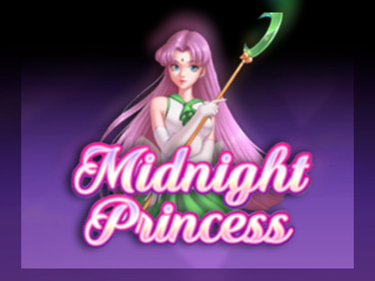 Midnight Princess slot game artwork