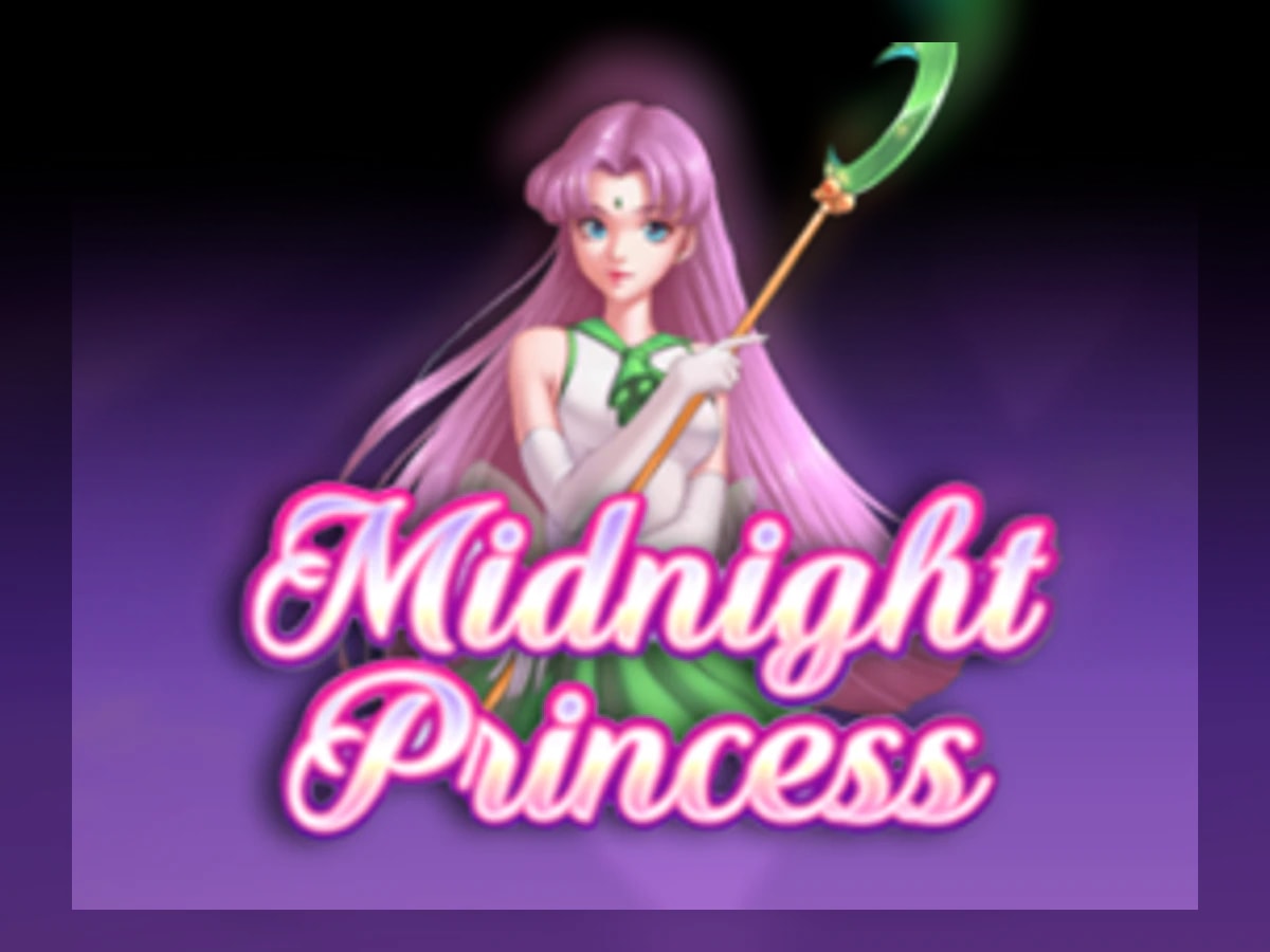 Midnight Princess slot game artwork