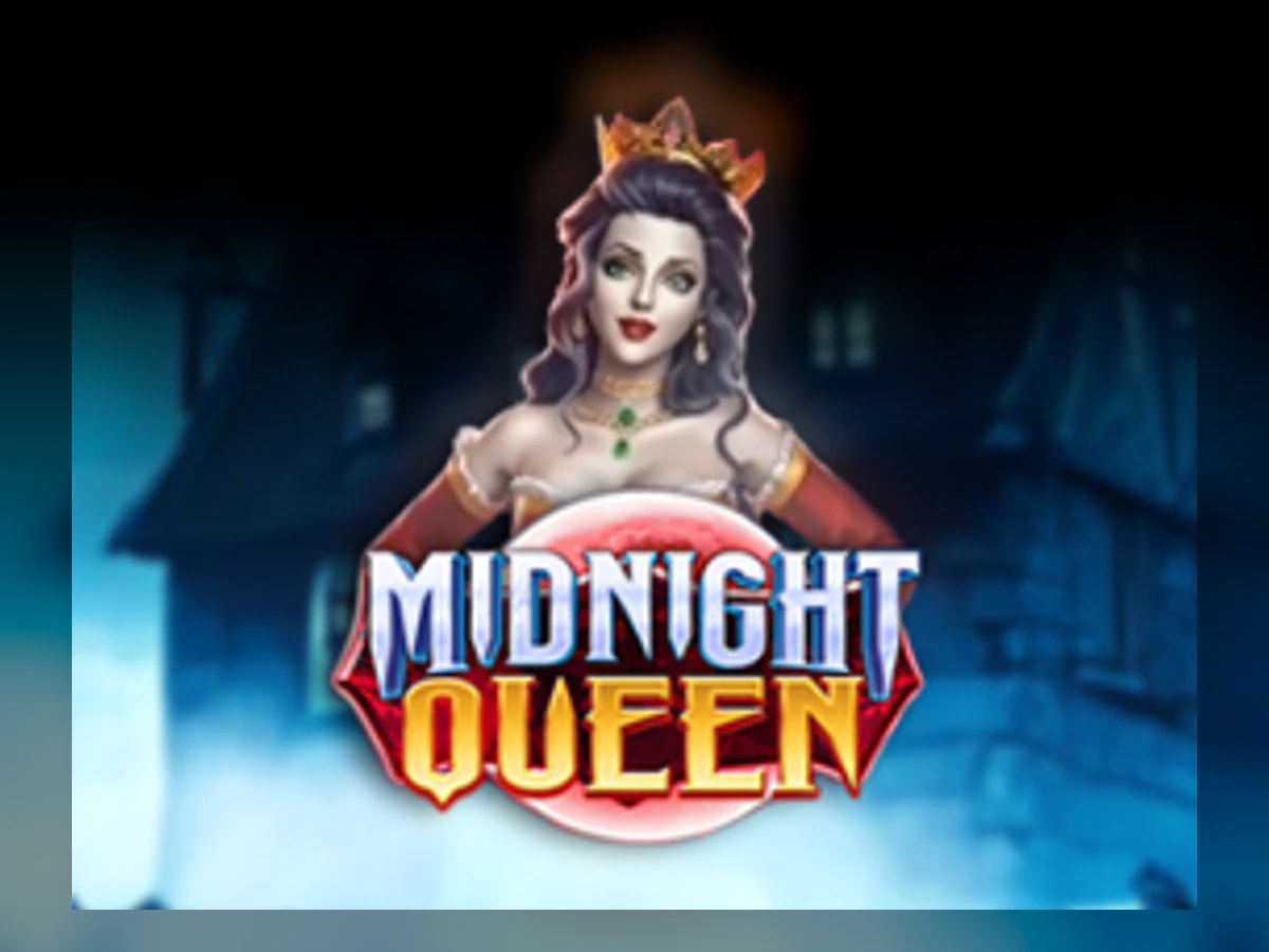 Midnight Queen slot game artwork