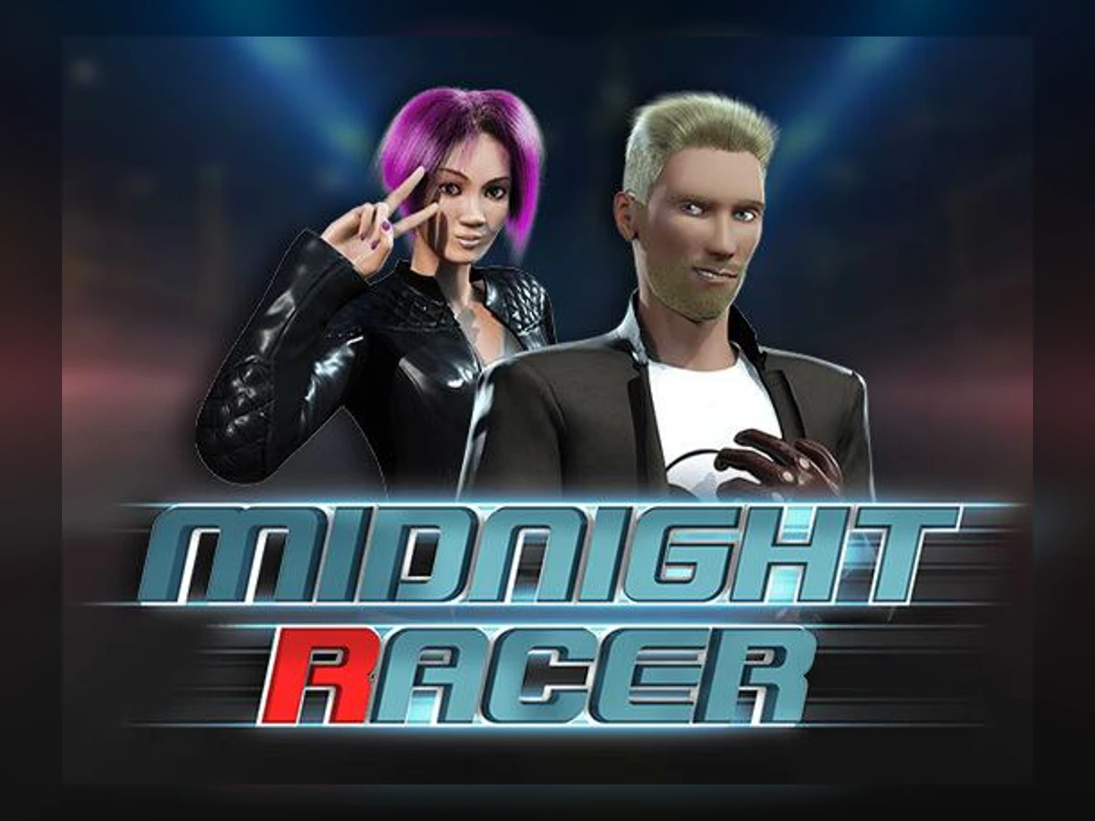 Midnight Racer slot game artwork