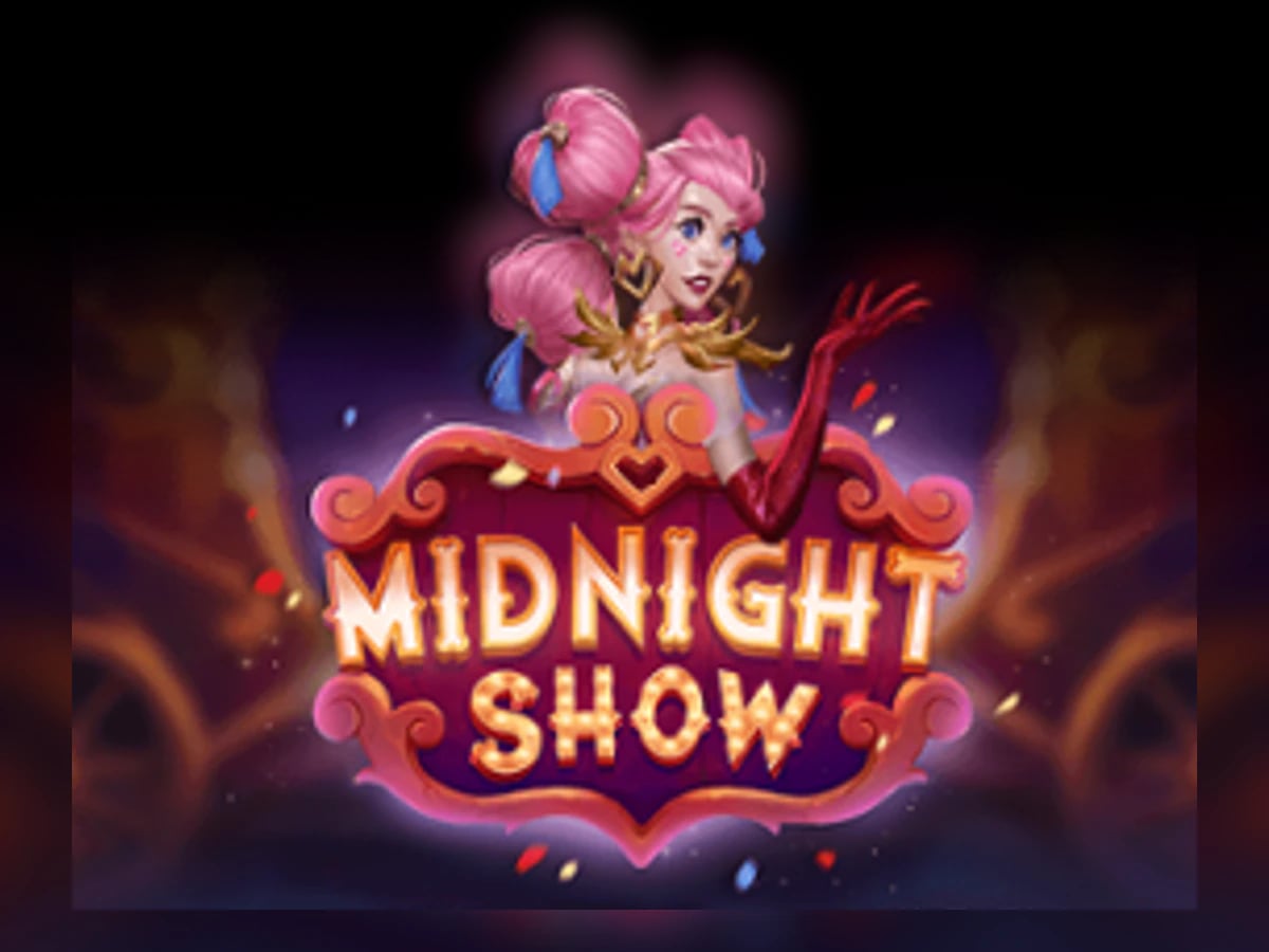 Midnight Show slot game artwork