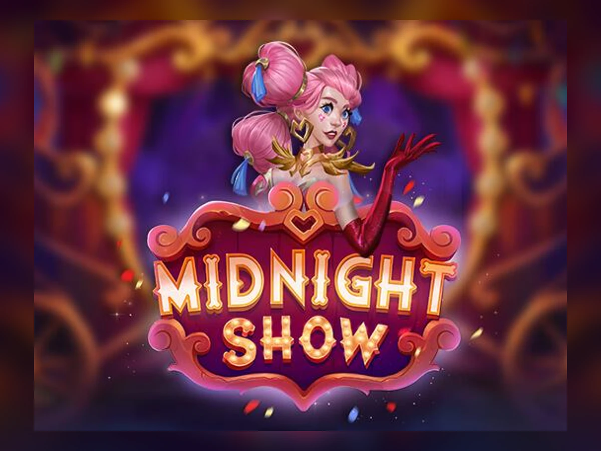 Midnight Show slot game artwork