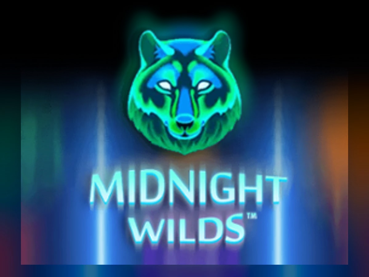 Midnight Wilds slot game artwork