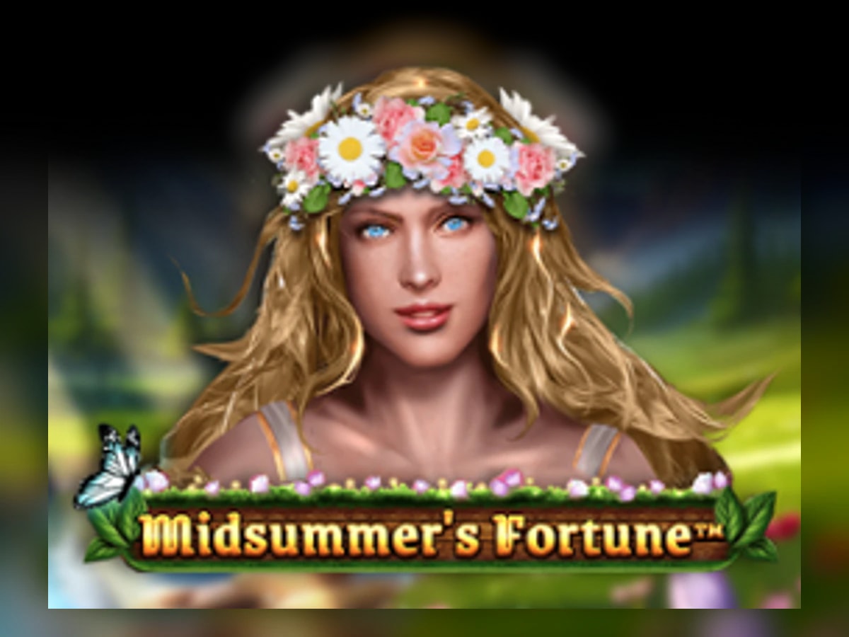Midsummer's Fortune slot game artwork