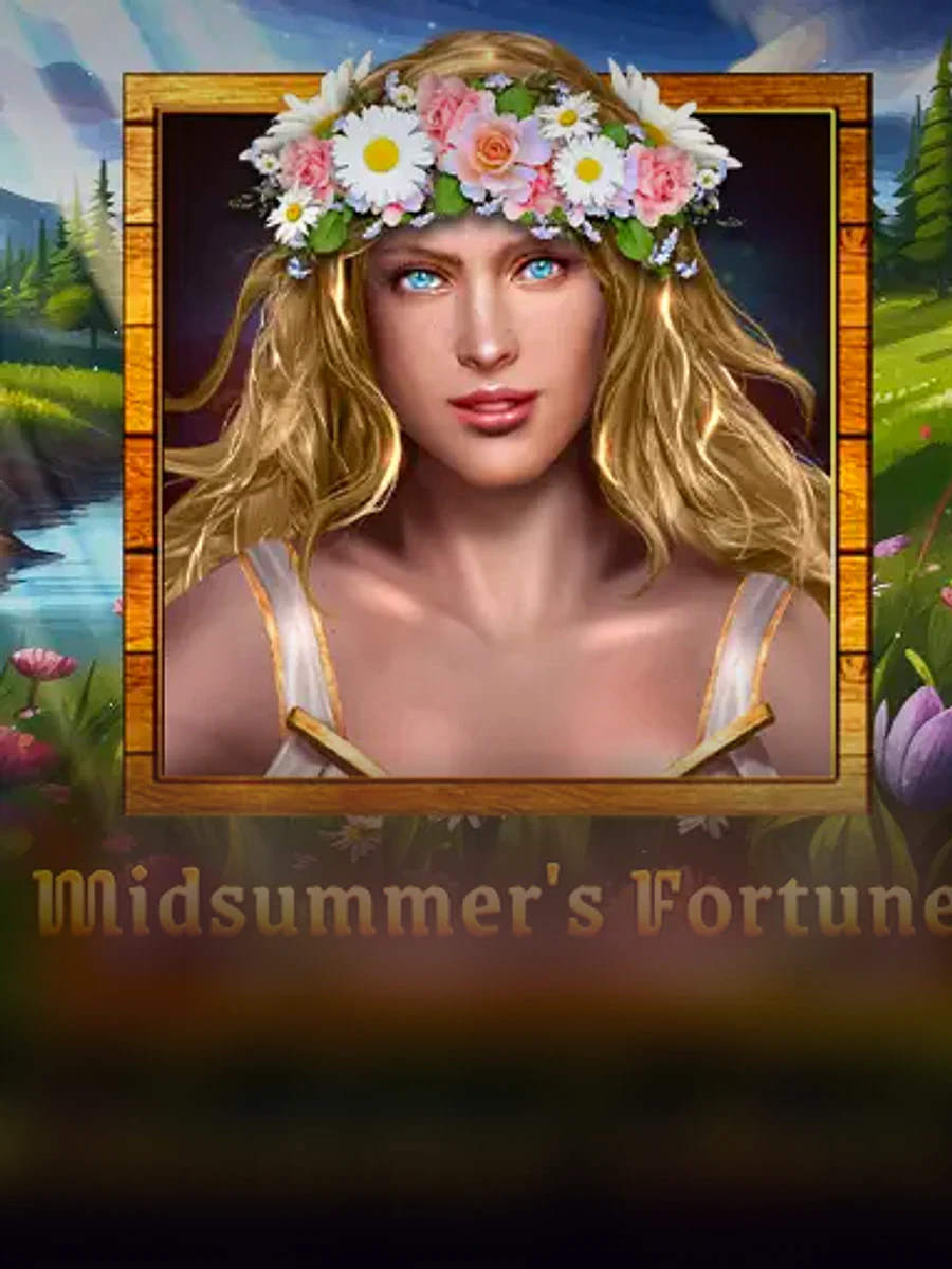 Midsummer's Fortune slot game artwork