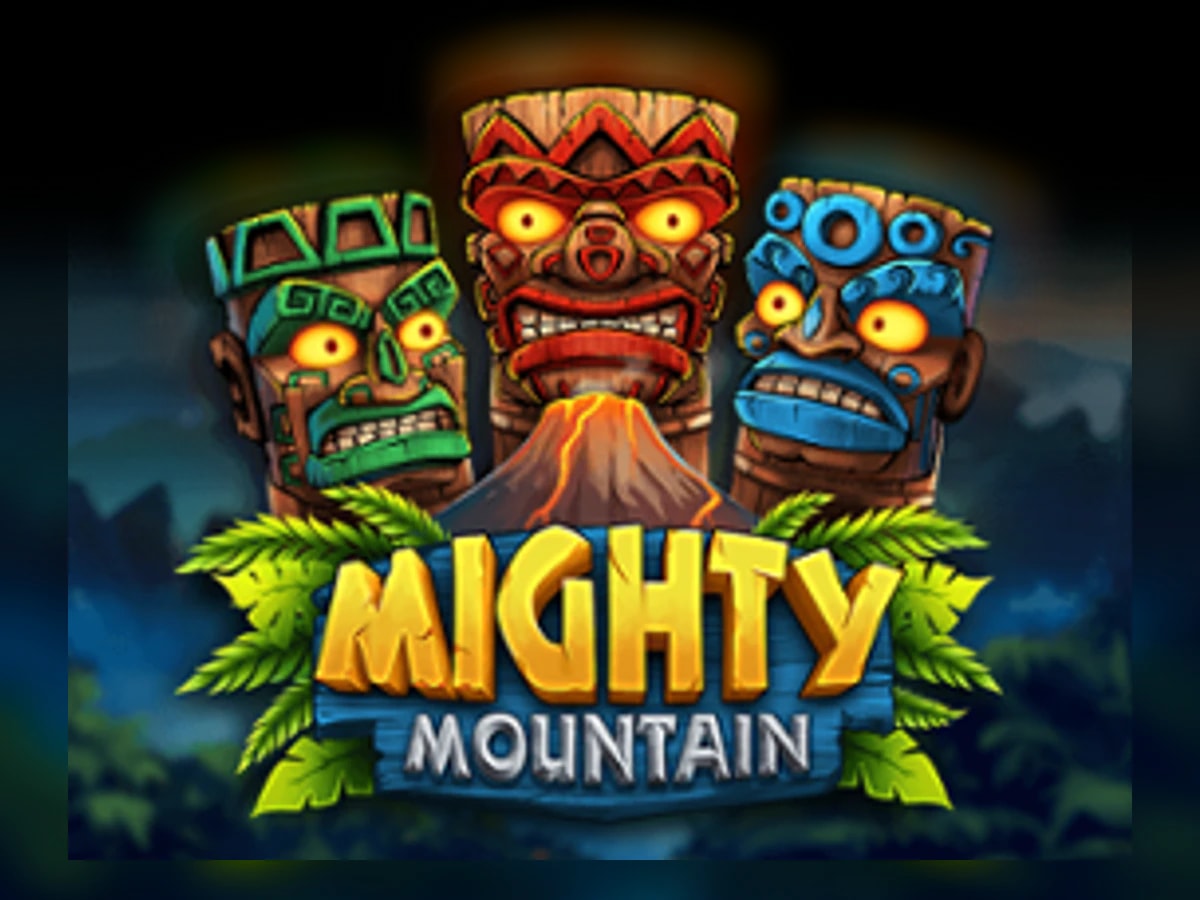 Mighty Mountain slot game artwork