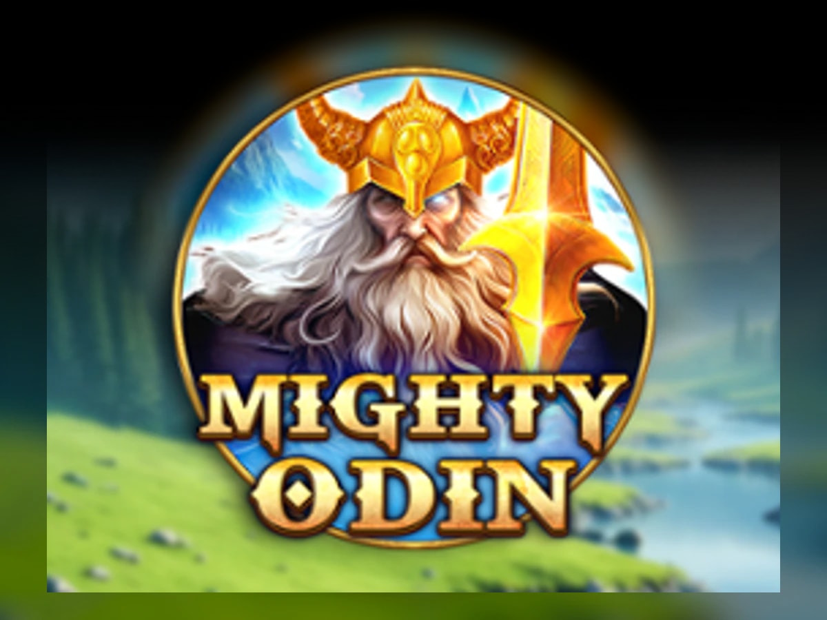 Mighty Odin slot game artwork